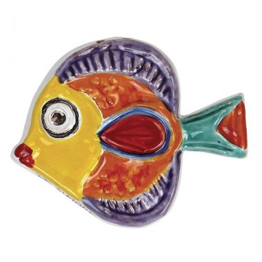 Bas-Relief Fish PER320A-3 Bas-Relief Fish PER320A-3